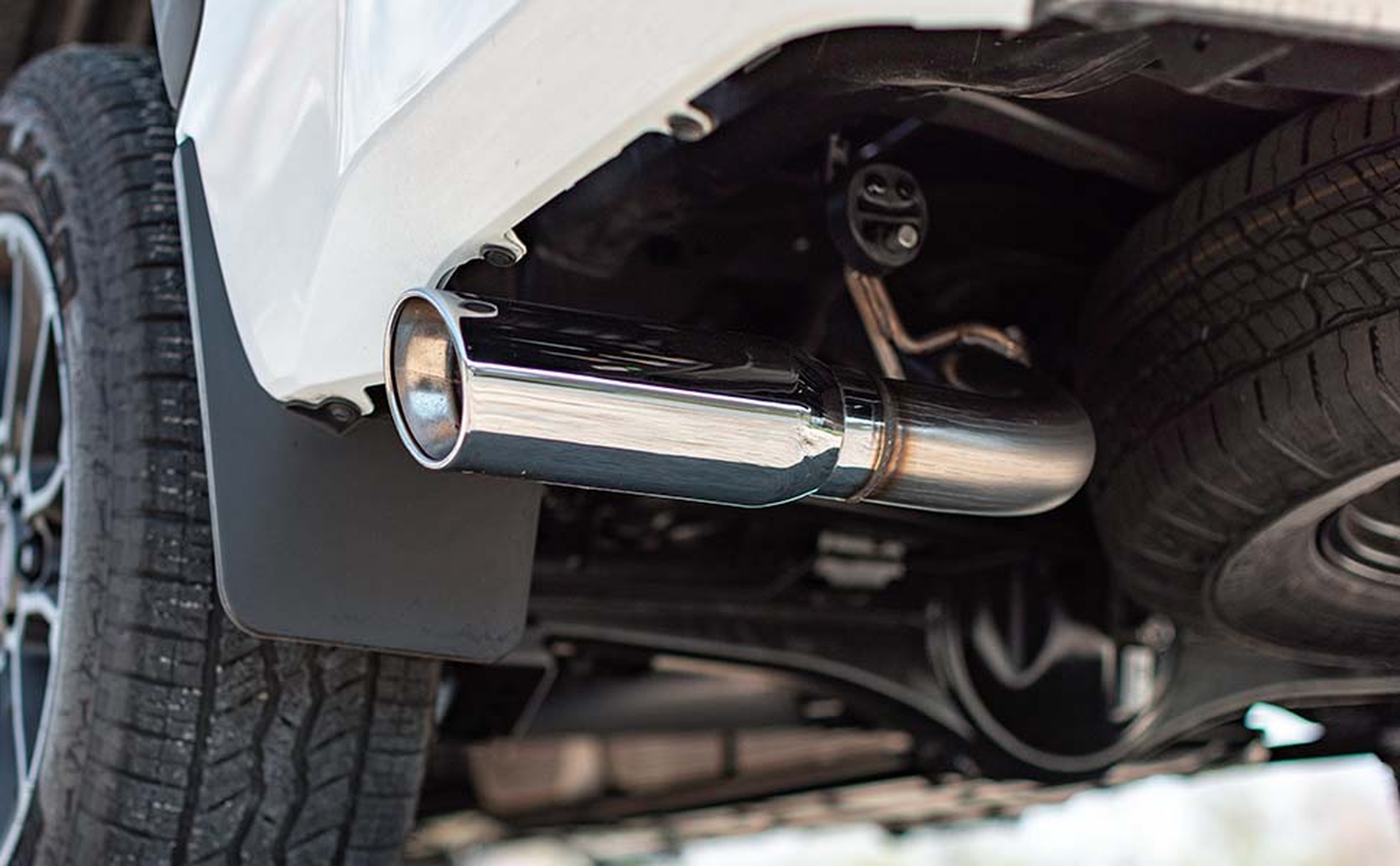 MagnaFlow 3.5in. Round Polished Exhaust Tip 35143